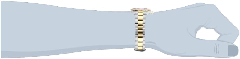 Pro Diver Quartz Watch - Blue Elegance